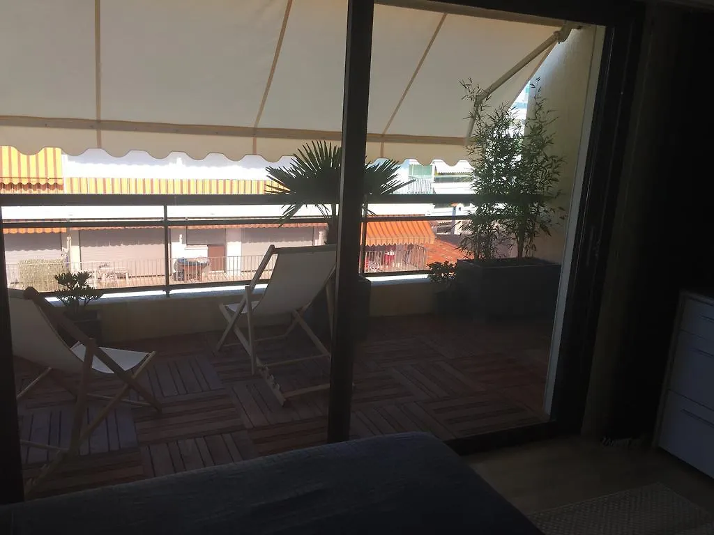 Appartement Residence Athena 戛纳