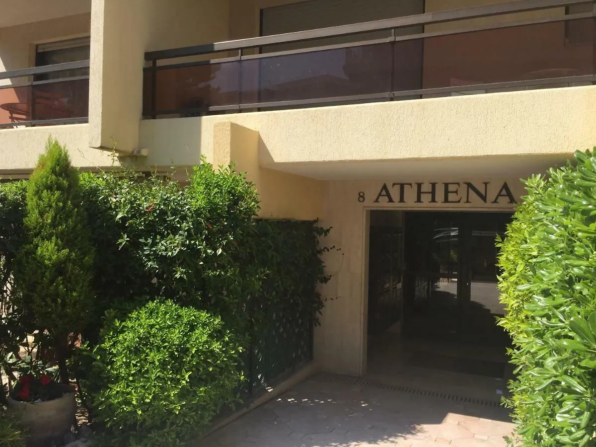 Appartement Residence Athena Cannes France