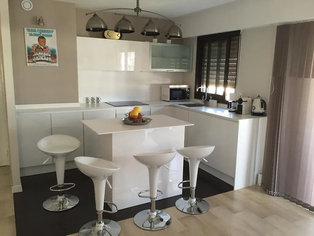 Appartement Residence Athena Cannes France