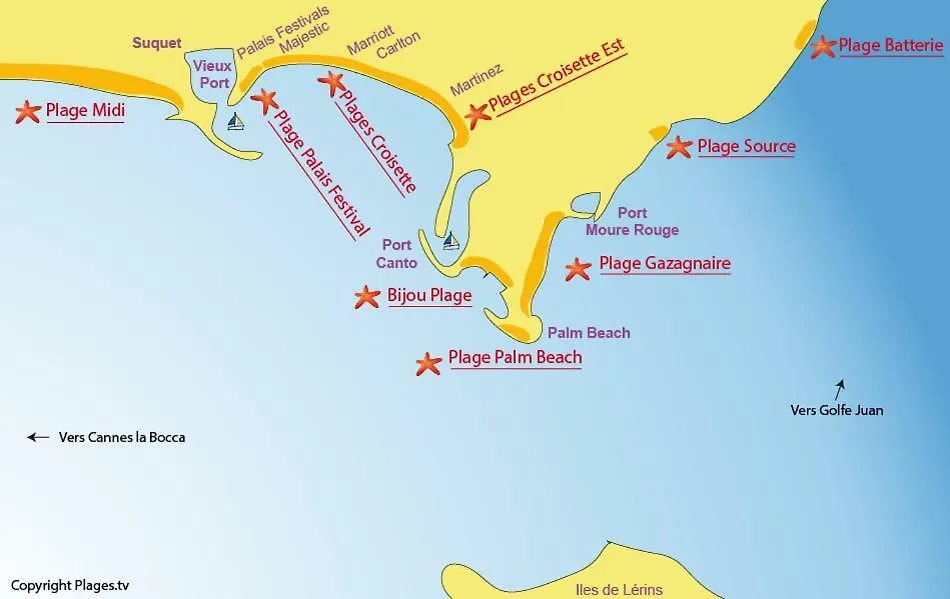 Apartment Appartement Residence Athena Cannes