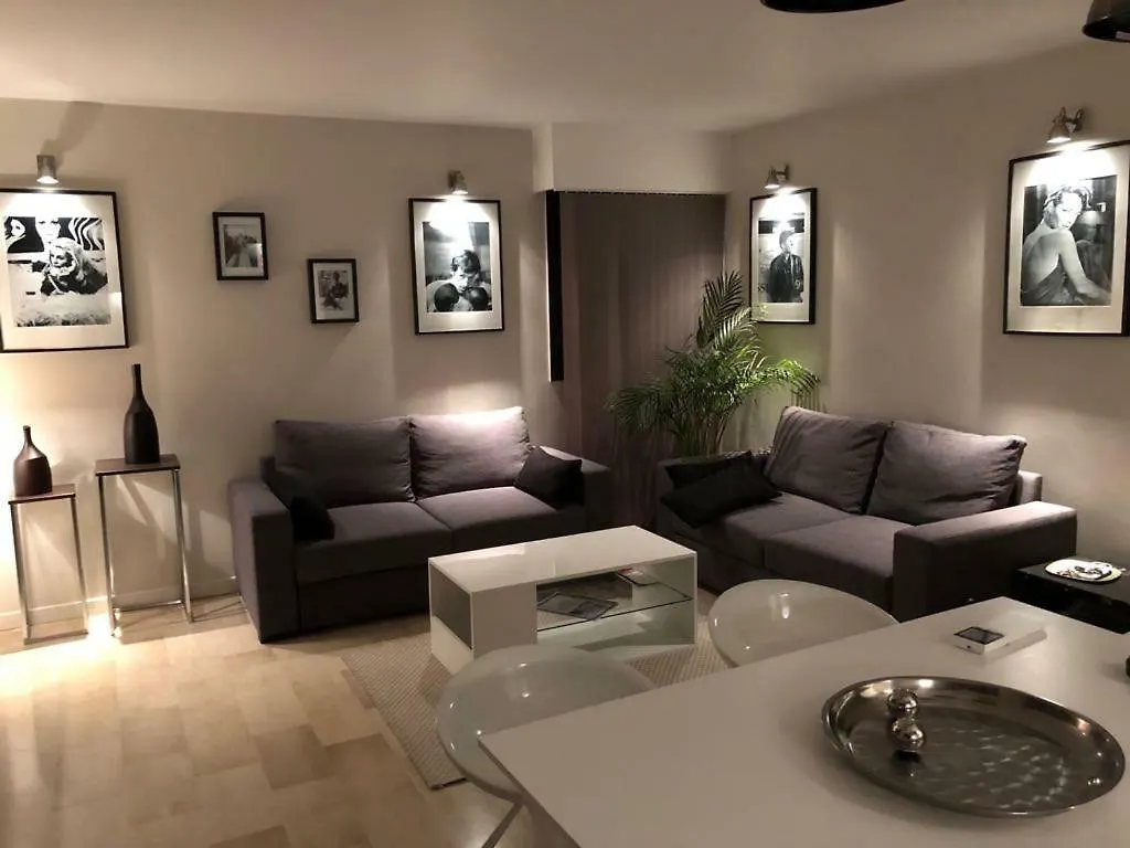 Apartment Appartement Residence Athena Cannes