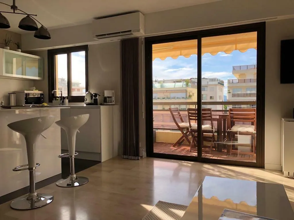 Appartement Residence Athena Cannes