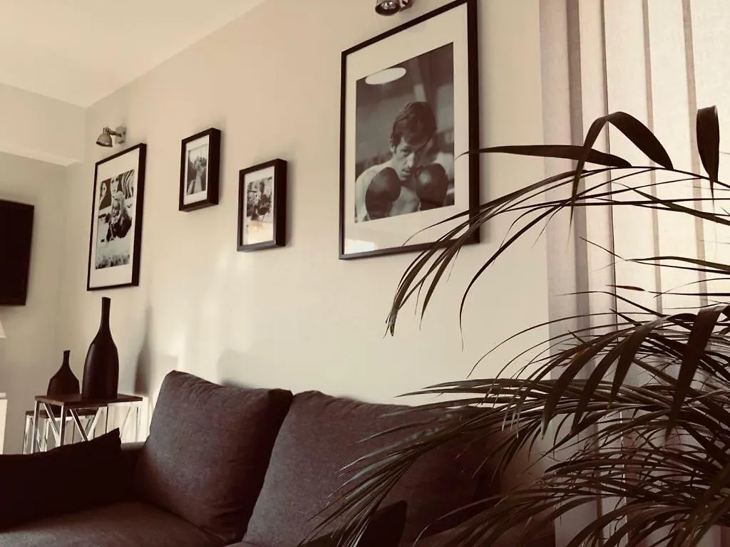 Appartement Residence Athena Cannes 0*,