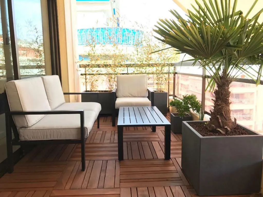 Appartement Residence Athena Cannes Apartment