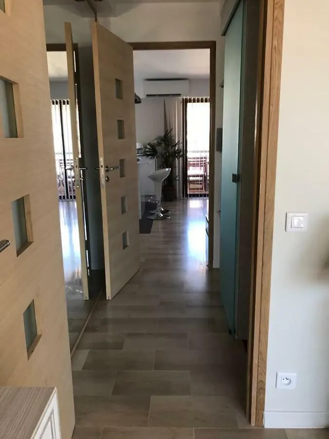 Appartement Residence Athena Cannes Apartment